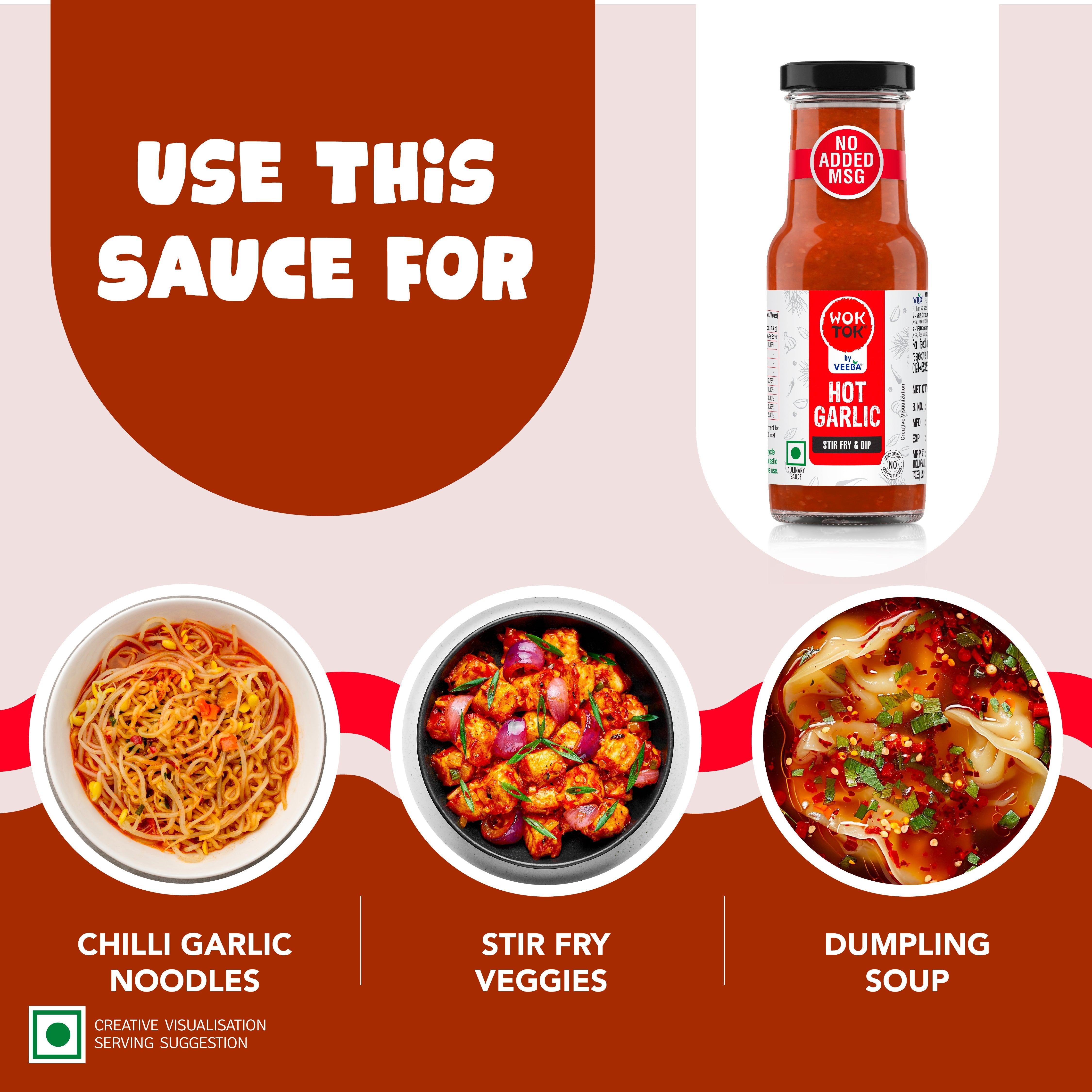 Hot Garlic (230 G)