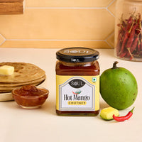 Hot Mango Chutney