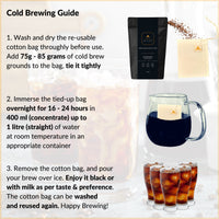 Cold Brew Blend - Pack of 250g