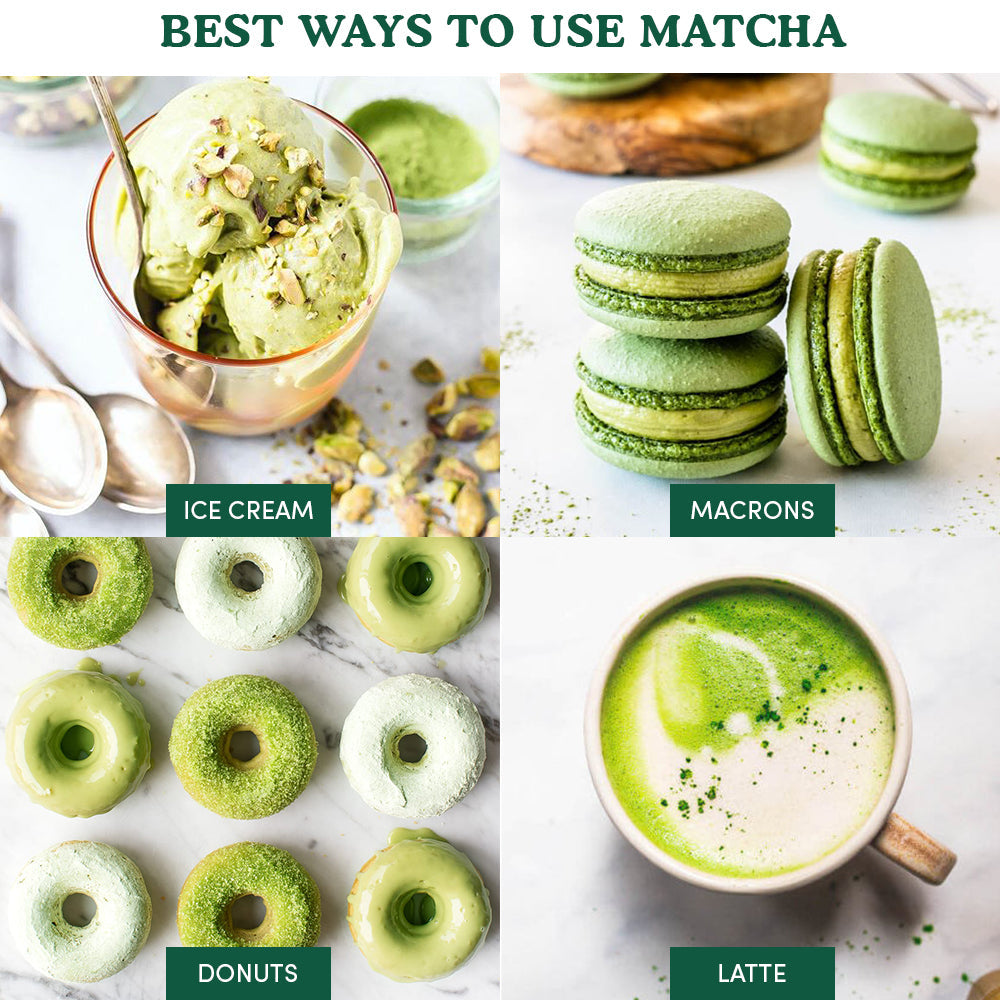 Pure Japanese Matcha Green Tea, 50 g