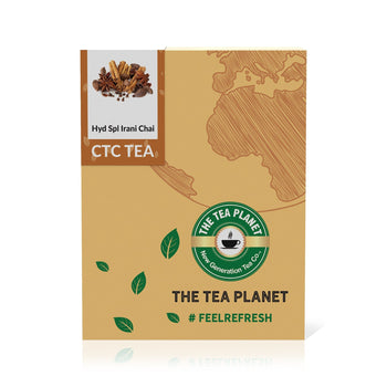 Hyd Spl Irani Chai CTC Tea