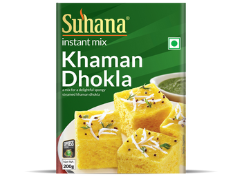 Suhana Khaman Dhokla Instant Mix Box