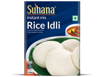 Suhana Instant Rice Idli Box