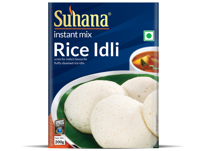 Suhana Instant Rice Idli Box