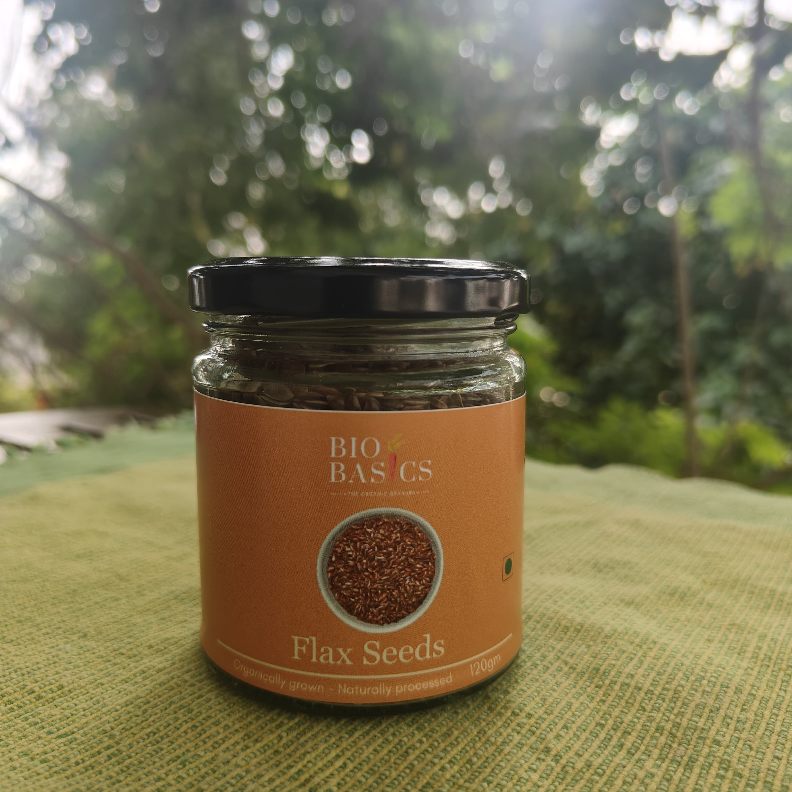 organic flax seed for planting Bio Basics Organic Flax Seeds