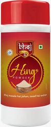 Bhoj Masale Hing - 500 gms (Pack of 2)
