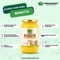 A2 Vedic Rathi Cow Ghee