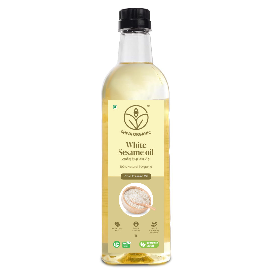 White Sesame Oil