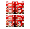 JOLOSPICE Chilli Flakes Seasoning -Pack Of 4(12g Each Pack)
