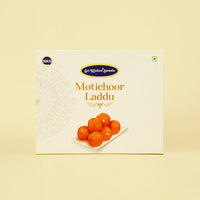 Motichoor Laddu