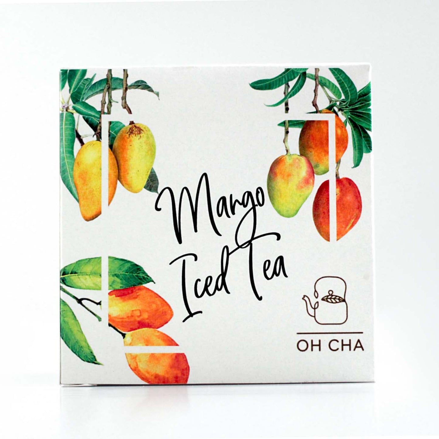 Mango Iced Tea