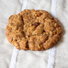 Dohful Oatmeal Raisin Cookies