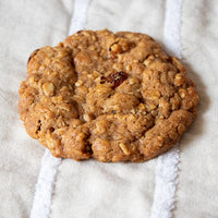 Oatmeal Raisin Cookies