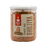 Nutty Yogi Ragi Bhujiya - 150gm