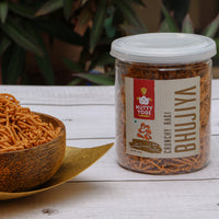 Nutty Yogi Ragi Bhujiya - 150gm