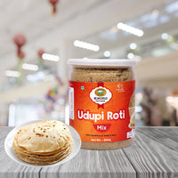 Elworld Agro & Organic Food Products Udupi Roti Mix