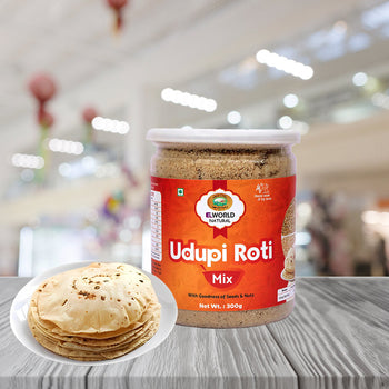 Elworld Agro & Organic Food Products Udupi Roti Mix