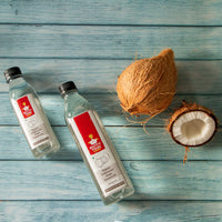 Nutty Yogi Organic Cold Pressed Coconut Oil