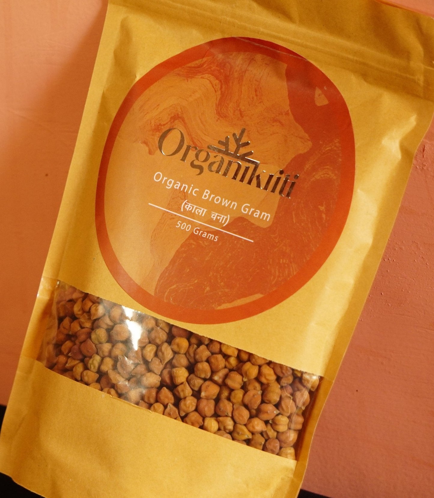 Organic Kala chana / Brown gram