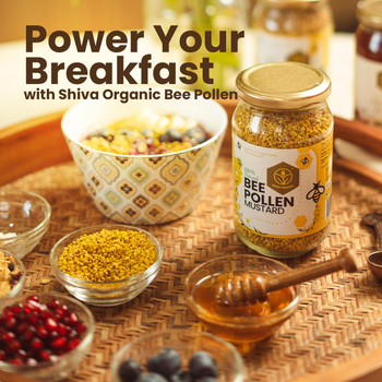 Mustard Bee Pollen