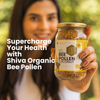 Shiva Organic Coconut Bee Pollen