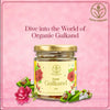 Shiva Organic Gulkand with Paan - 250 gms