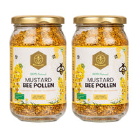 Mustard Bee Pollen