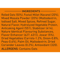 Masala Oats+ - Tomato Twist | 500g