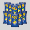 Society Tea Iced Premix Tea Lemon Black - 100 gms (Pack of 10)