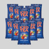 Society Tea Iced Premix Tea Peach Apricot Black 100 g Pouch - (Pack of 10)