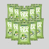 Society Tea Iced Premix Tea Raw Mango Green - 100 gms (Pack of 10)