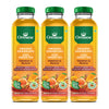 Goodricke Tea Mango & Peach Organic Darjeeling Iced Green Tea - 350 ml (Pack of 3)
