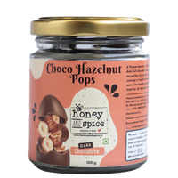 Choco Hazelnut Pops 100g