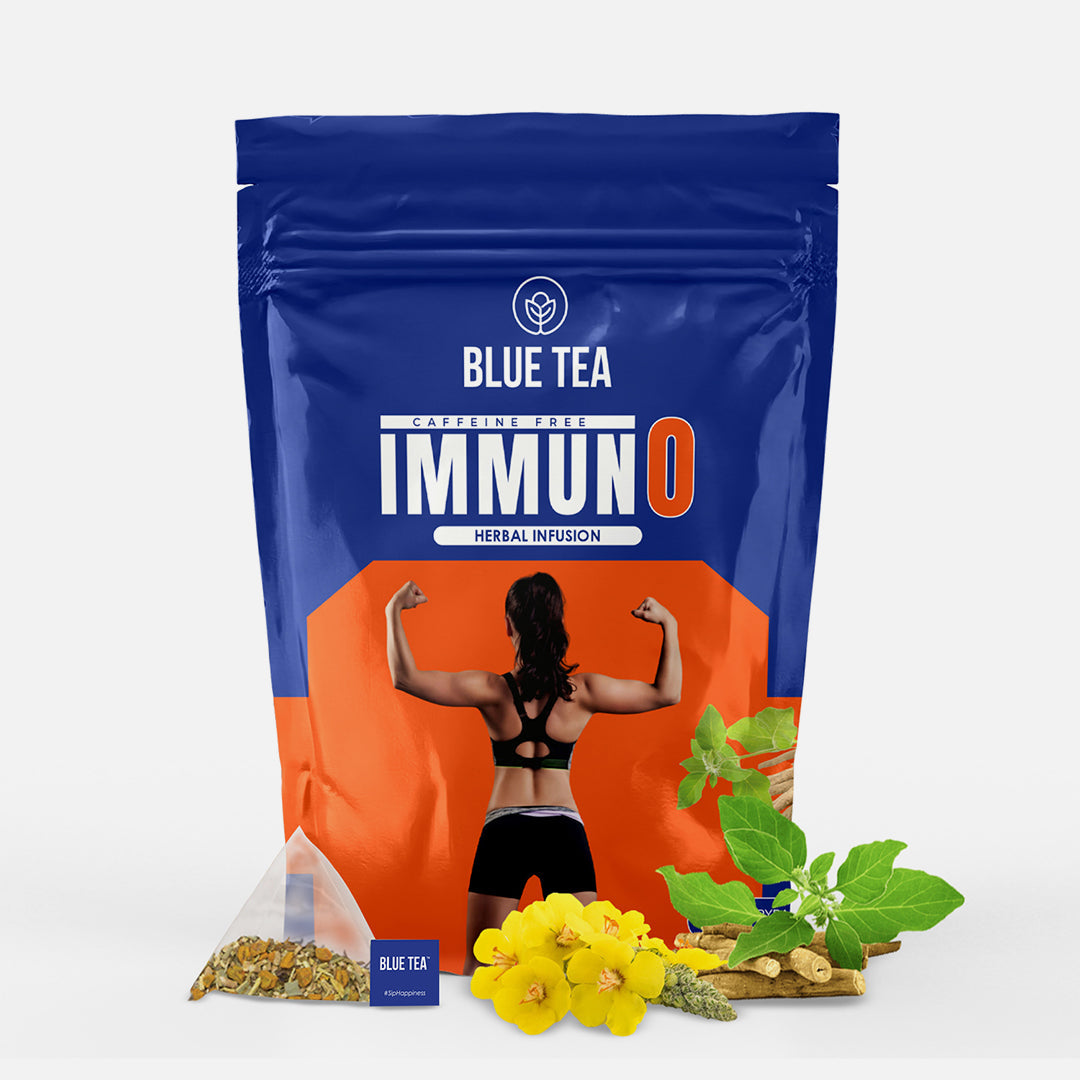 Immuno Herbal Infusion - 30 Tea Bags