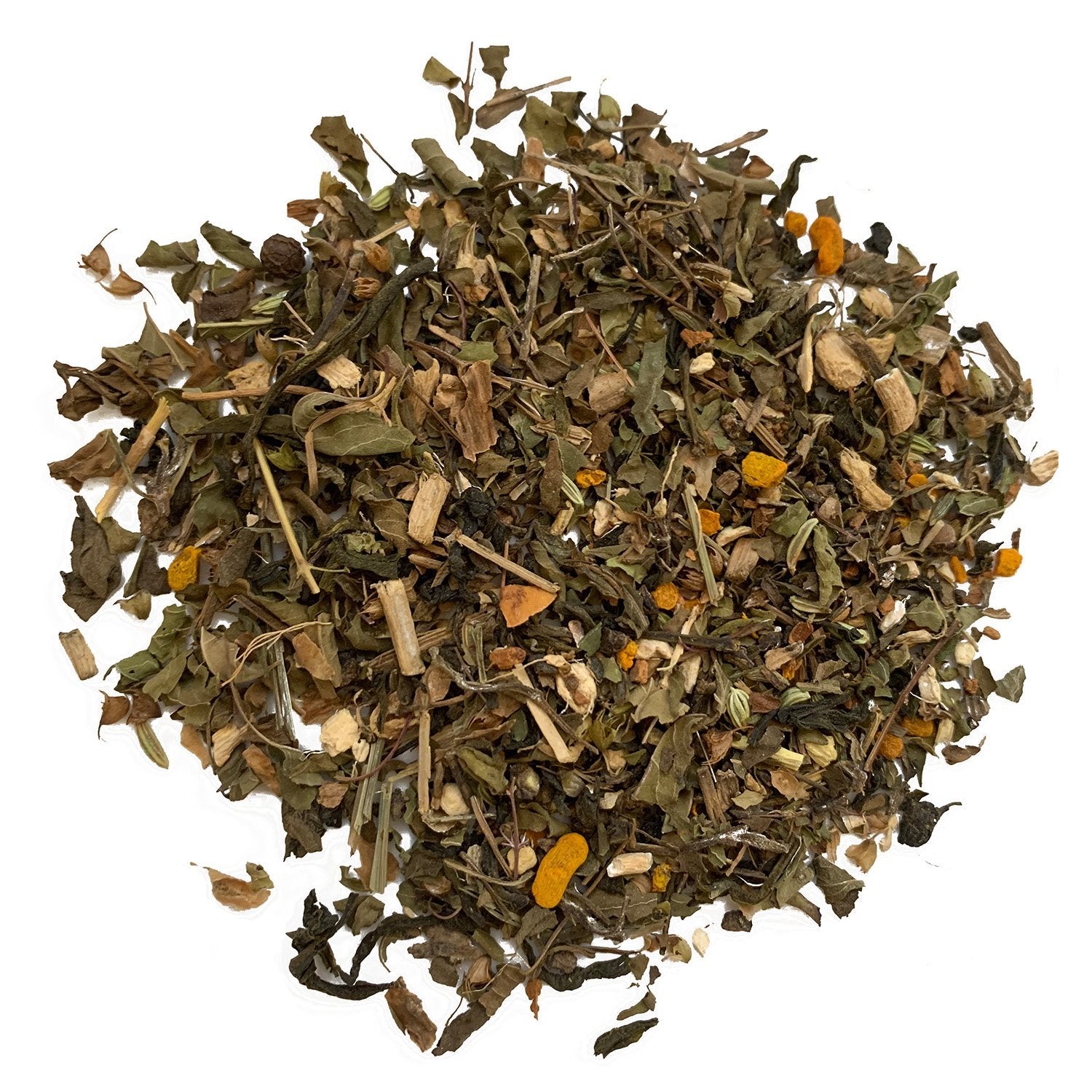 Immune Warrior Green Tea Bags / Loose Leaf