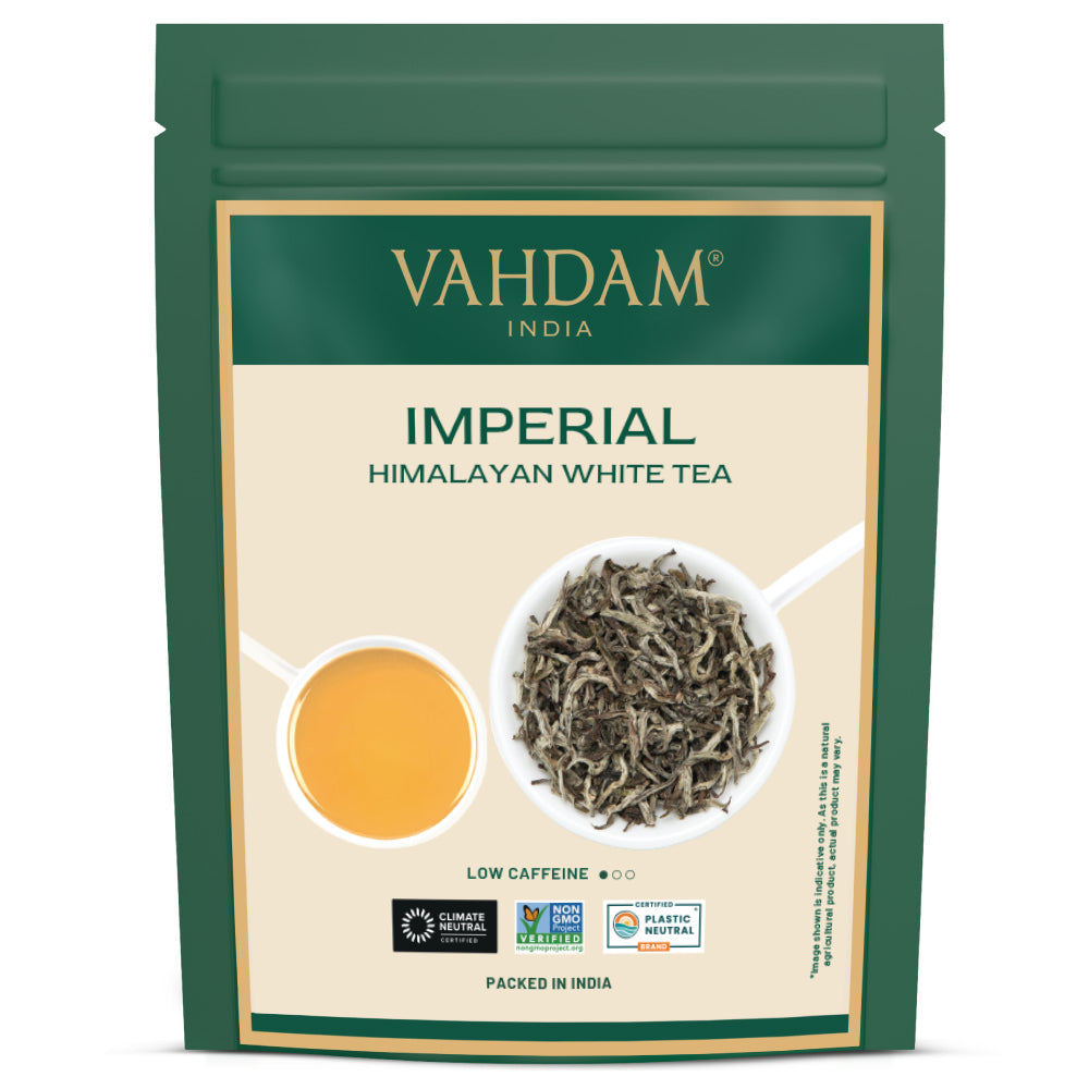 Imperial Himalayan White Tea, 50 g