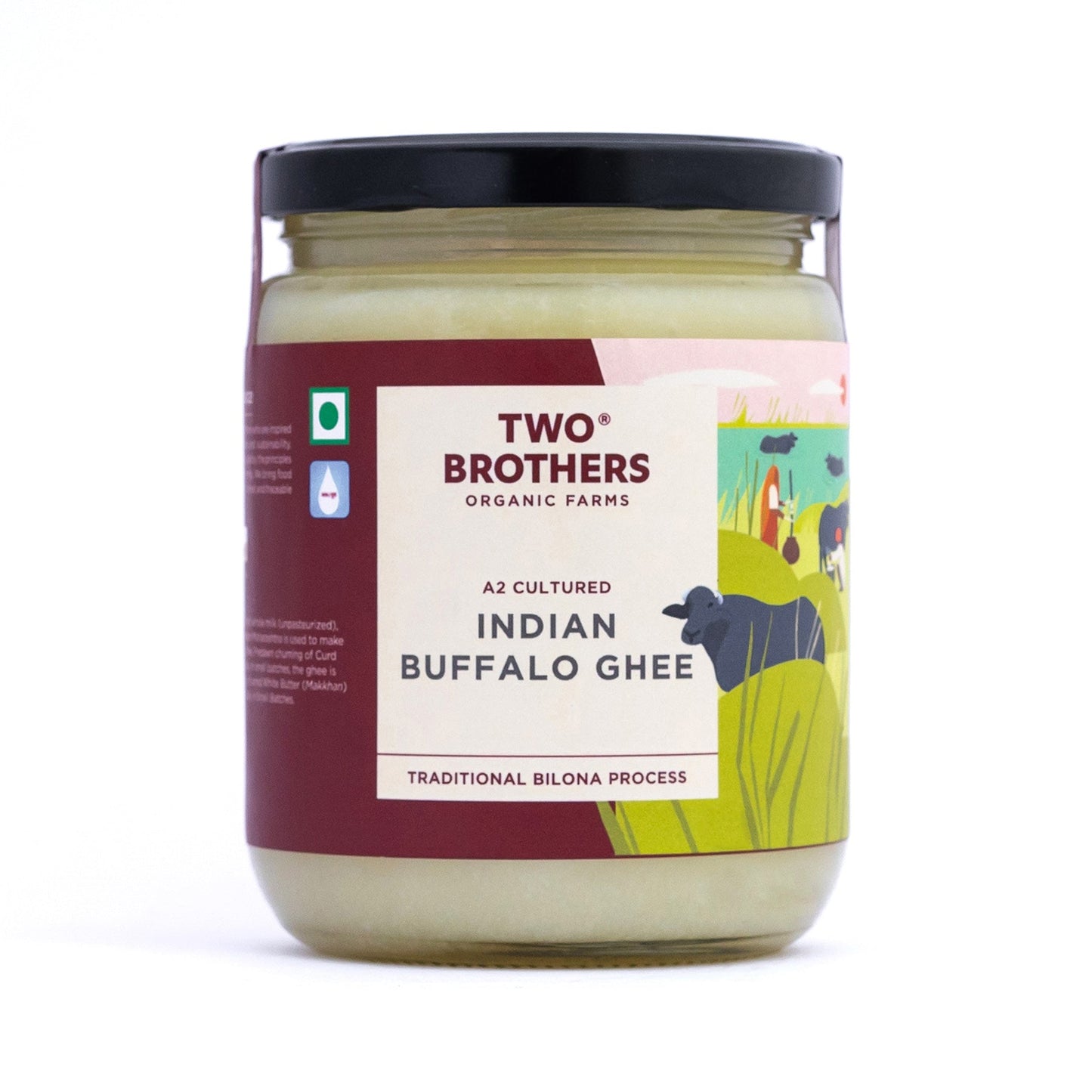 Buffalo Ghee