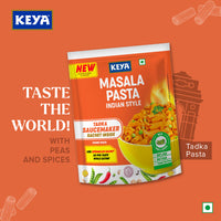 Keya Masala Instant Pasta Indian Style