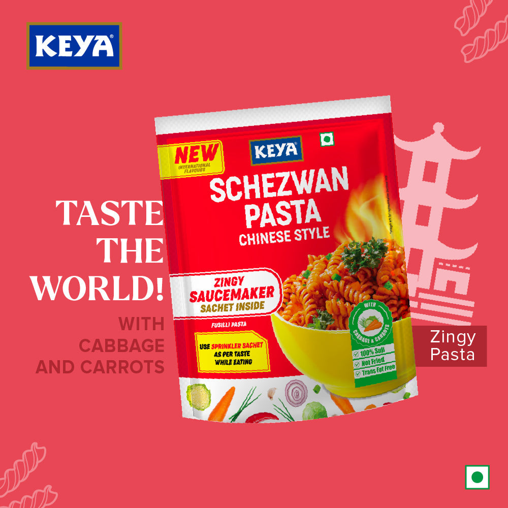 Keya Schezwan Pasta Chinese Style 68g