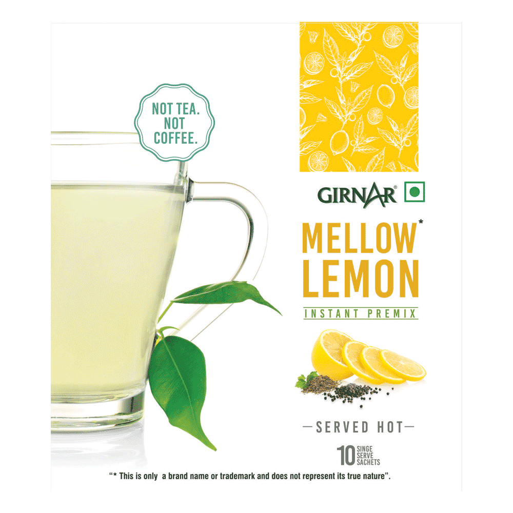 Girnar Instant Premix Mellow Lemon