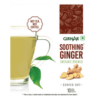 Girnar Instant Premix Soothing Ginger