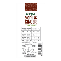 Girnar Instant Premix Soothing Ginger