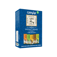 Girnar Instant Tea Premix Variety Pack