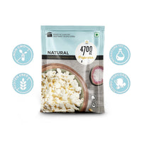 Instant Natural Popcorn (Pack of 10, 90g)