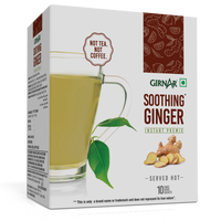 Girnar Instant Premix Soothing Ginger