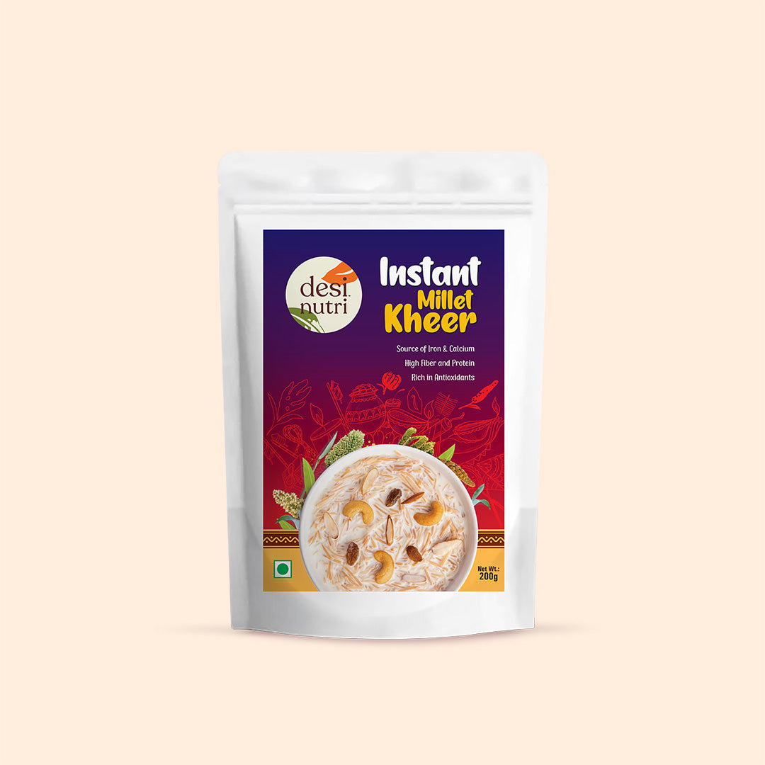 Instant Millet Kheer Mix - 200g