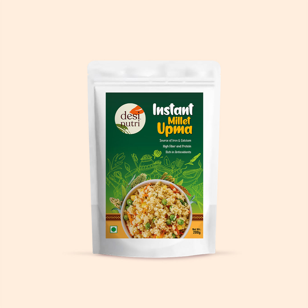 Instant Millet Upma Mix - 200g