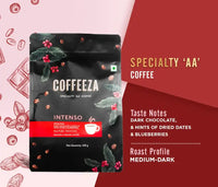 Intenso Specialty "AA" Ground Coffee