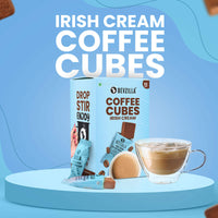 Irish Cream Coffee Cubes