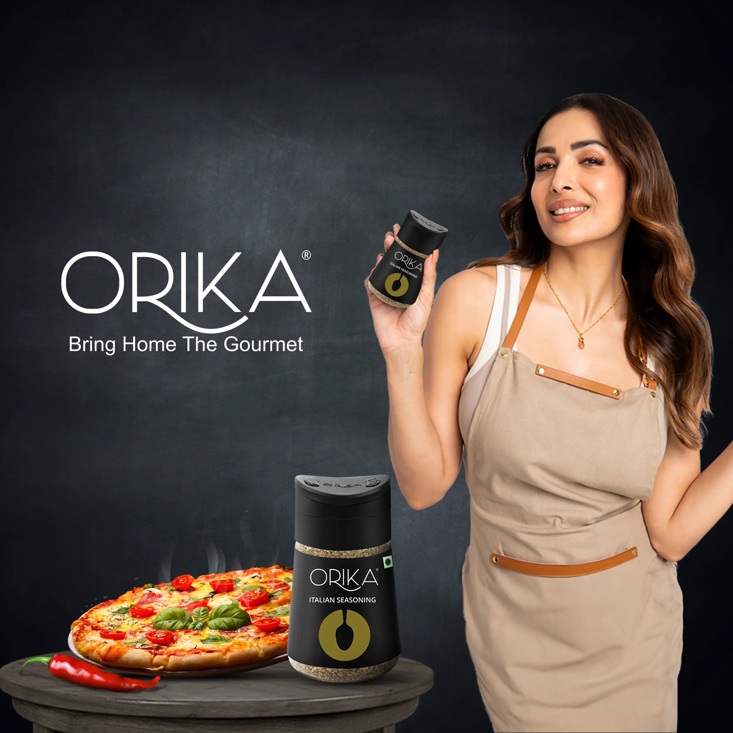 Orika Italian Seasoning 75g